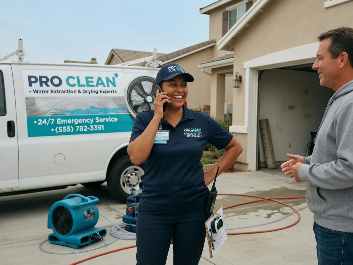 Water Extraction & Drying Centerville, UT FAQs